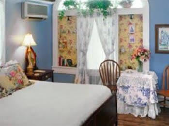 Hotel Bottger Mansion Of Old Town à Albuquerque Extérieur photo